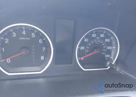 2008 Honda Cr-V Lx z USA, uszkodzony, nr VIN 5J6RE48328L015411